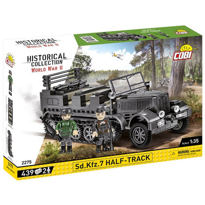 COBI Historical Collection SD.KFZ.7 Half-Track