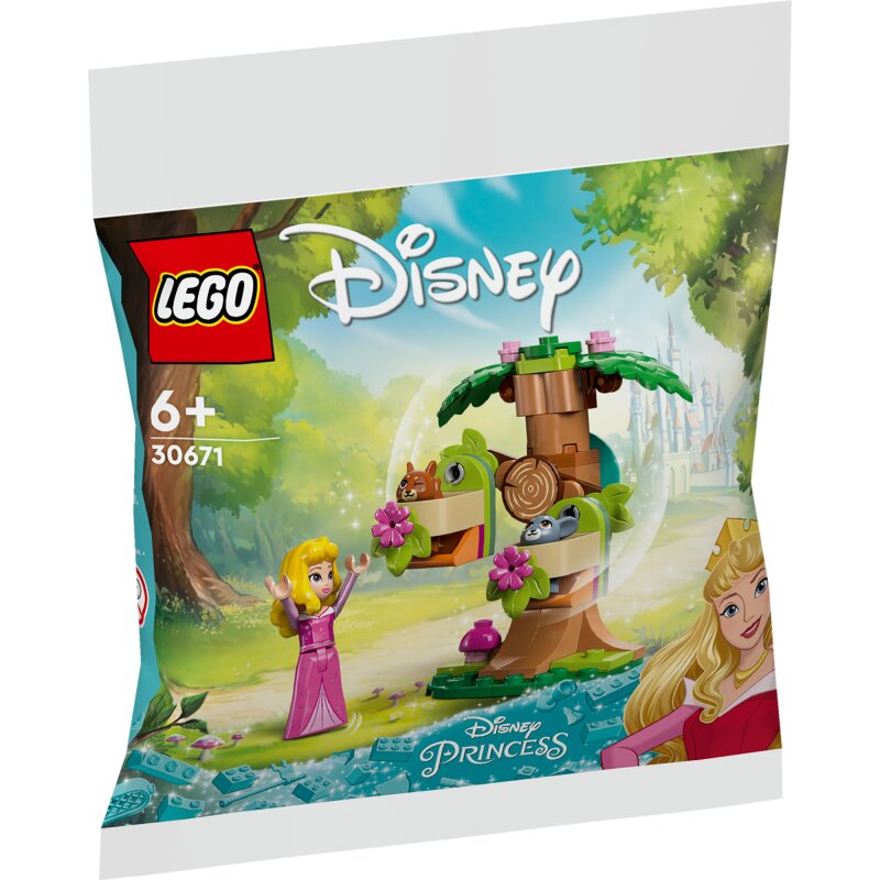 LEGO Disney Auroras Waldspielplatz