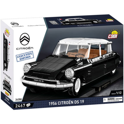 COBI Fahrzeuge Citroen DS 19 1956 - Executive Edition