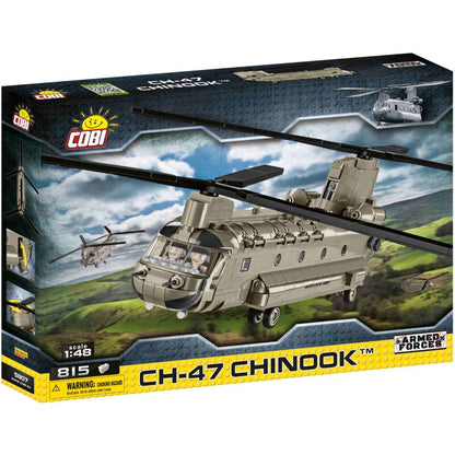 COBI Armed Forces CH-47 Chinook