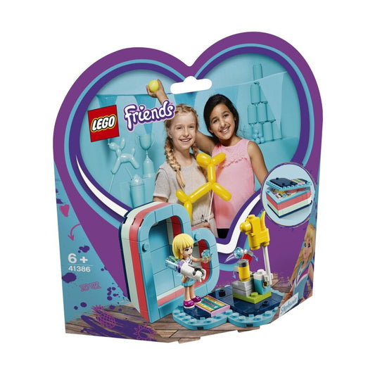 LEGO Friends Stephanies sommerliche Herzbox