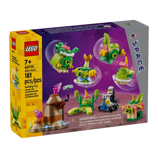 LEGO Creator Alien-Set