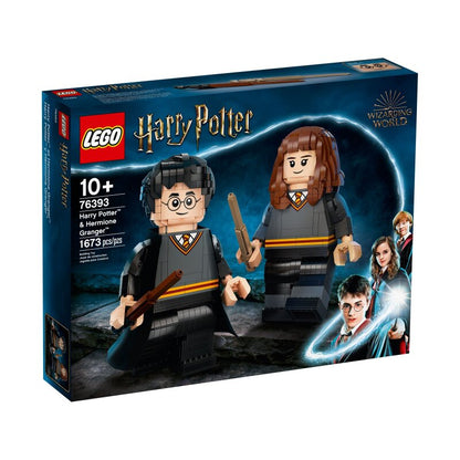 LEGO Harry Potter & Hermine Granger