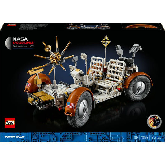 LEGO Technic NASA Apollo Lunar Roving Vehicle (LRV)