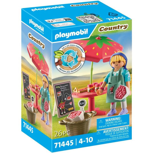 Playmobil Country Marmeladenstand