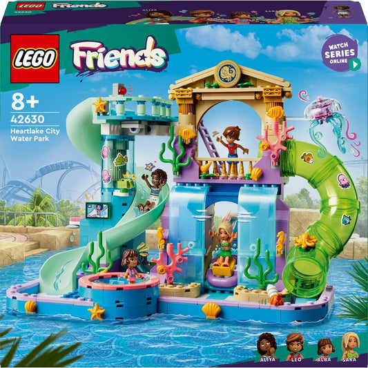 LEGO Friends Heartlake City Wasserpark