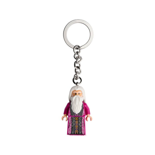 LEGO Dumbledore Schlüsselanhänger