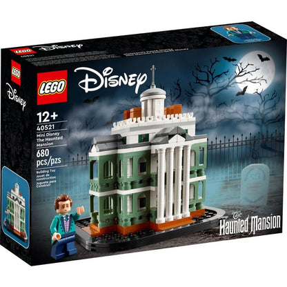 LEGO Disney The Haunted Mansion aus den Disney Parks