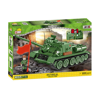 COBI Historical Collection SU 100