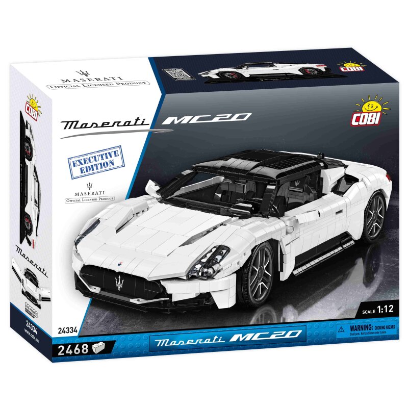 COBI Fahrzeuge Maserati MC20 Executive ED