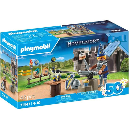 Playmobil Novelmore Rittergeburtstag