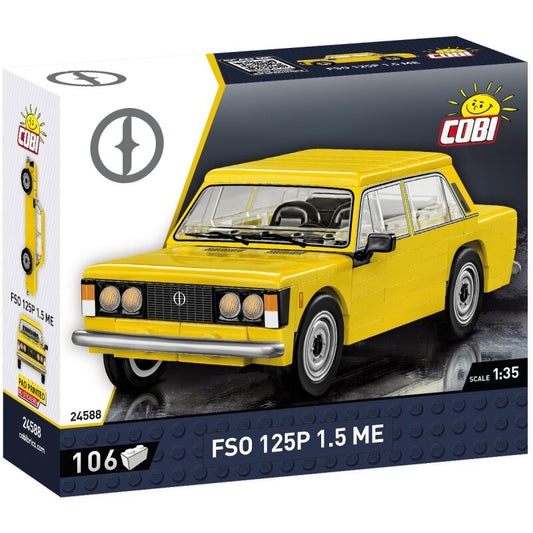 COBI Fahrzeuge FSO 1.5 ME