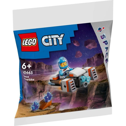 LEGO City Weltraum-Hoverbike Polybag