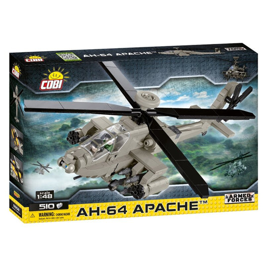 COBI Armed Forces AH-64 Apache 1:48