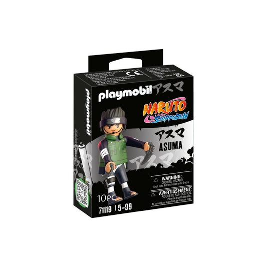 Playmobil Naruto Figuren Asuma