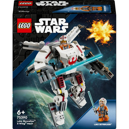 LEGO Star Wars Luke Skywalkers X-Wing Mech