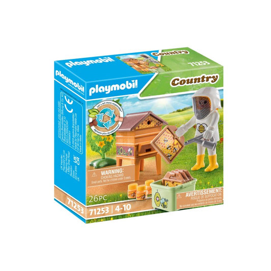 Playmobil Country Imkerin