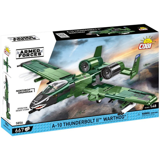 COBI Armed Forces A10 Thunderbolt II