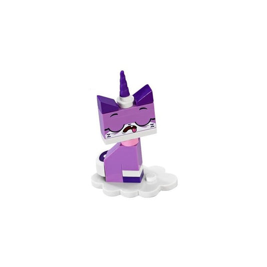 LEGO Minifigur Sleepy Unikitty