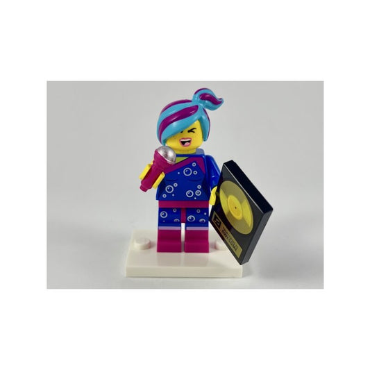 LEGO Minifigur Flashback Lucy