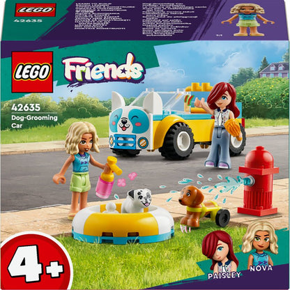 LEGO Friends Mobiler Hundesalon