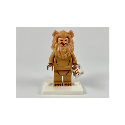 LEGO Minifigur Cowardly Lion