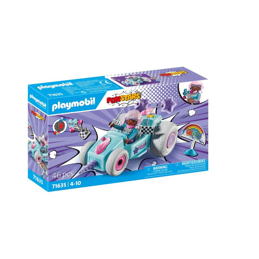 Playmobil Fun Stars Rasendes Einhorn