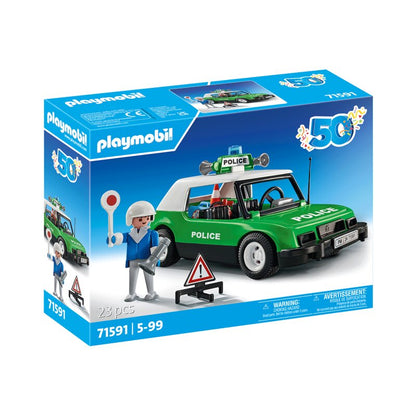 Playmobil Fahrzeuge Polizeiauto