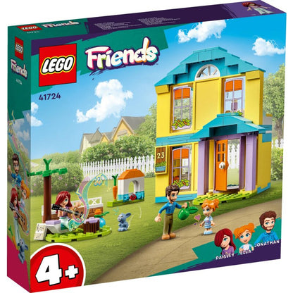 LEGO Friends Paisleys Haus