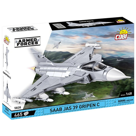 COBI Armed Forces SAAB JAS 39 Gripen C