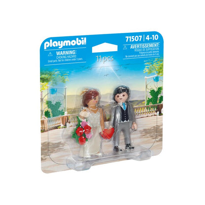 Playmobil Figuren DuoPack Hochzeitspaar