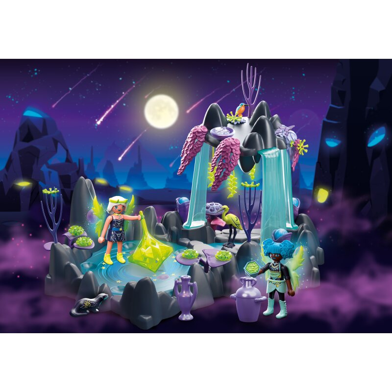 Playmobil Figuren Moon Fairy Quelle