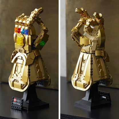 LEGO Marvel Infinity Handschuh