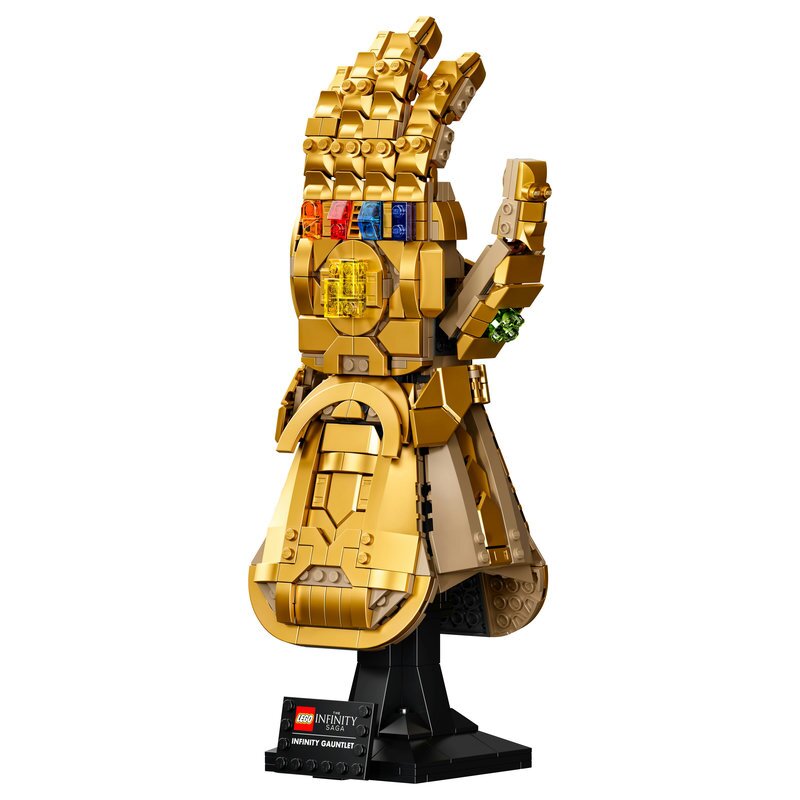 LEGO Marvel Infinity Handschuh