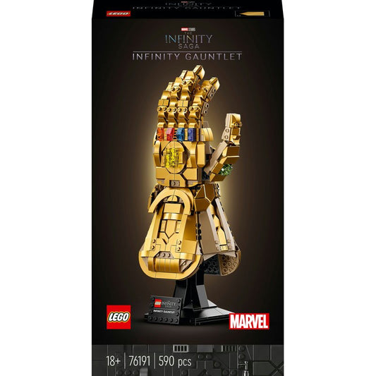 LEGO Marvel Infinity Handschuh