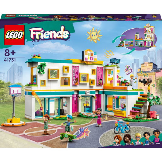 LEGO Friends Internationale Schule