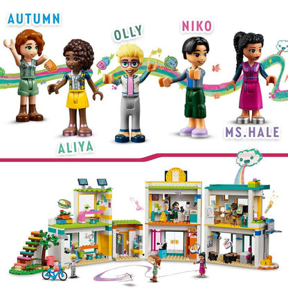 LEGO Friends Internationale Schule