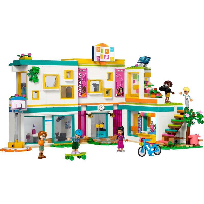 LEGO Friends Internationale Schule