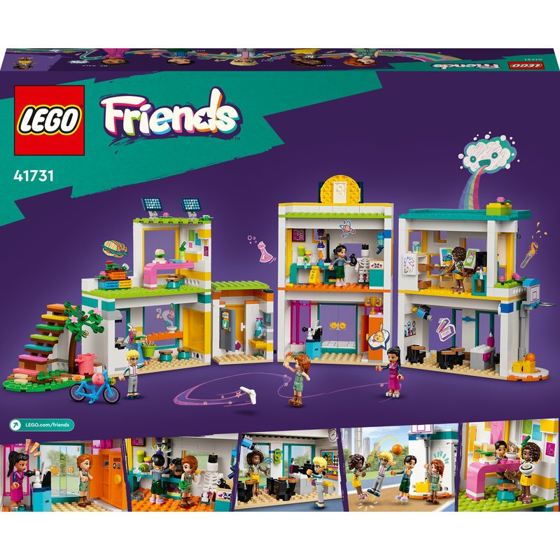 LEGO Friends Internationale Schule