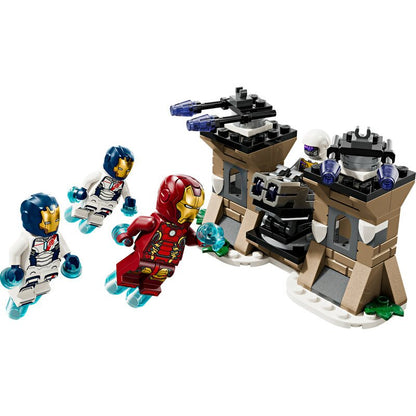 LEGO Marvel Iron Man & Iron Legion vs. HYDRA-Soldat