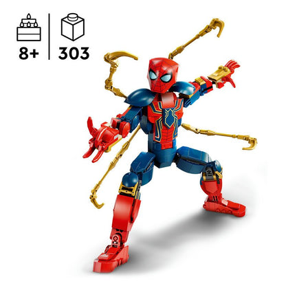 LEGO Marvel Iron Spider-Man Baufigur