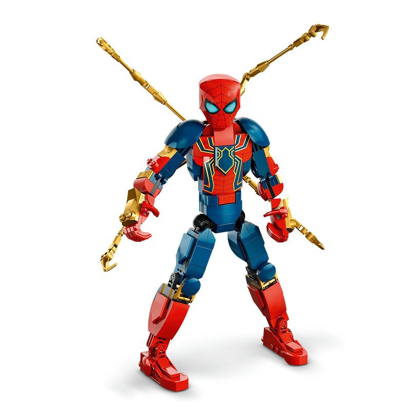 LEGO Marvel Iron Spider-Man Baufigur