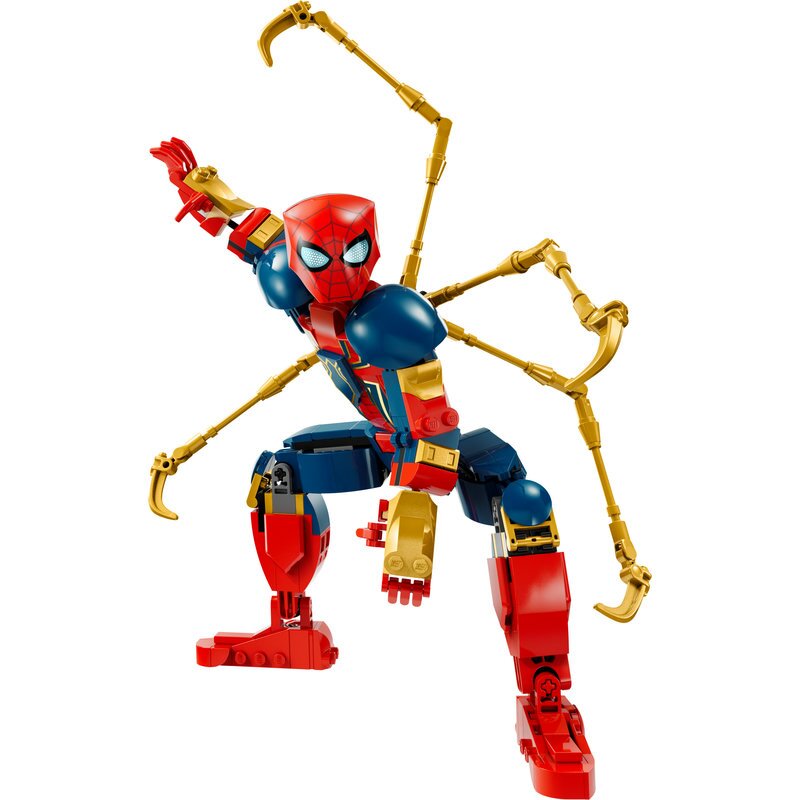 LEGO Marvel Iron Spider-Man Baufigur