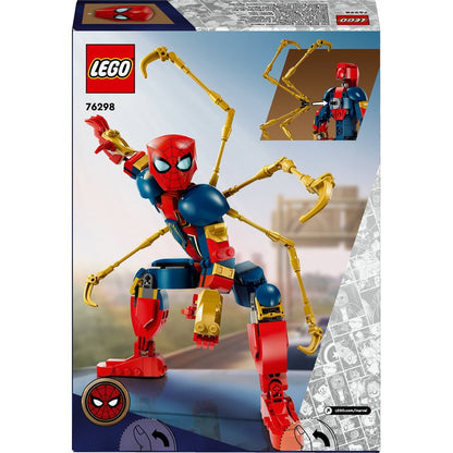 LEGO Marvel Iron Spider-Man Baufigur