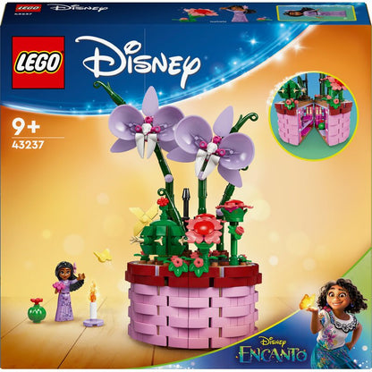 LEGO Disney Isabelas Blumentopf