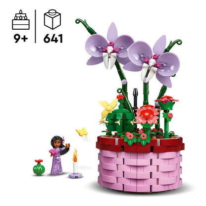 LEGO Disney Isabelas Blumentopf