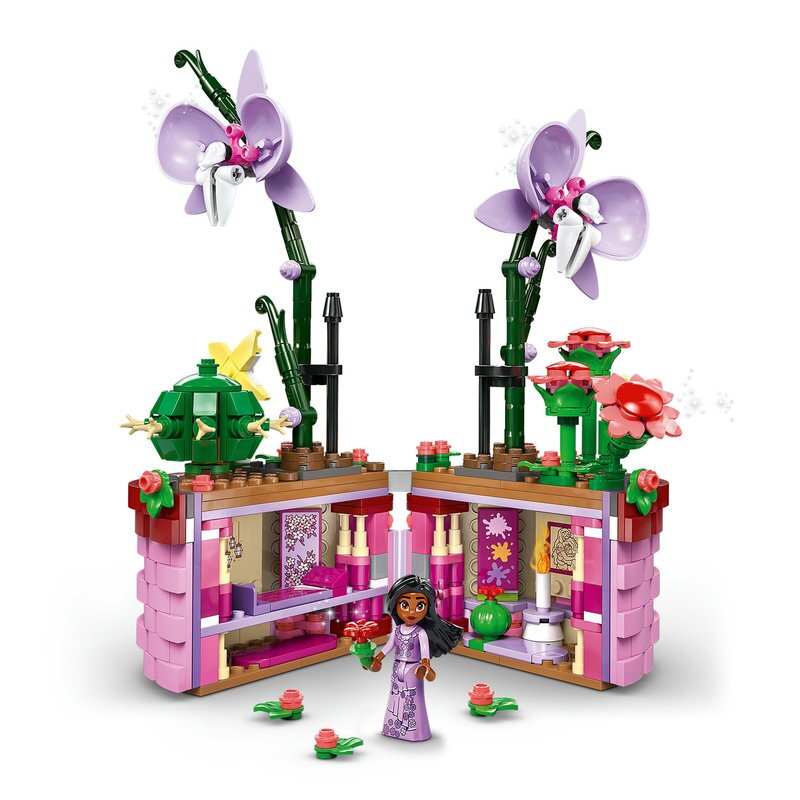 LEGO Disney Isabelas Blumentopf