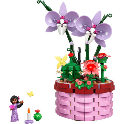 LEGO Disney Isabelas Blumentopf