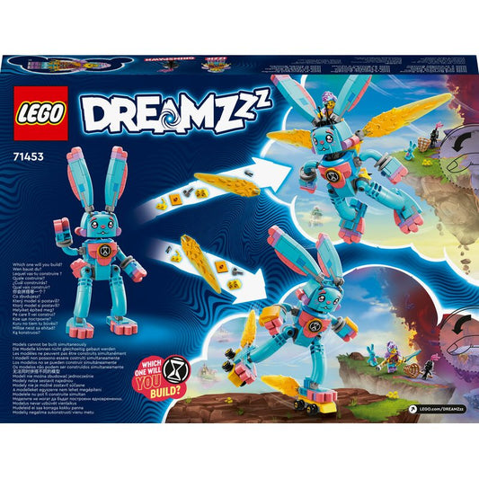 LEGO DREAMZzz Izzie und ihr Hase Bunchu