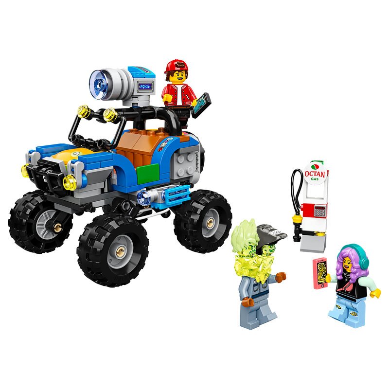 LEGO Hidden Side Jacks Strandbuggy